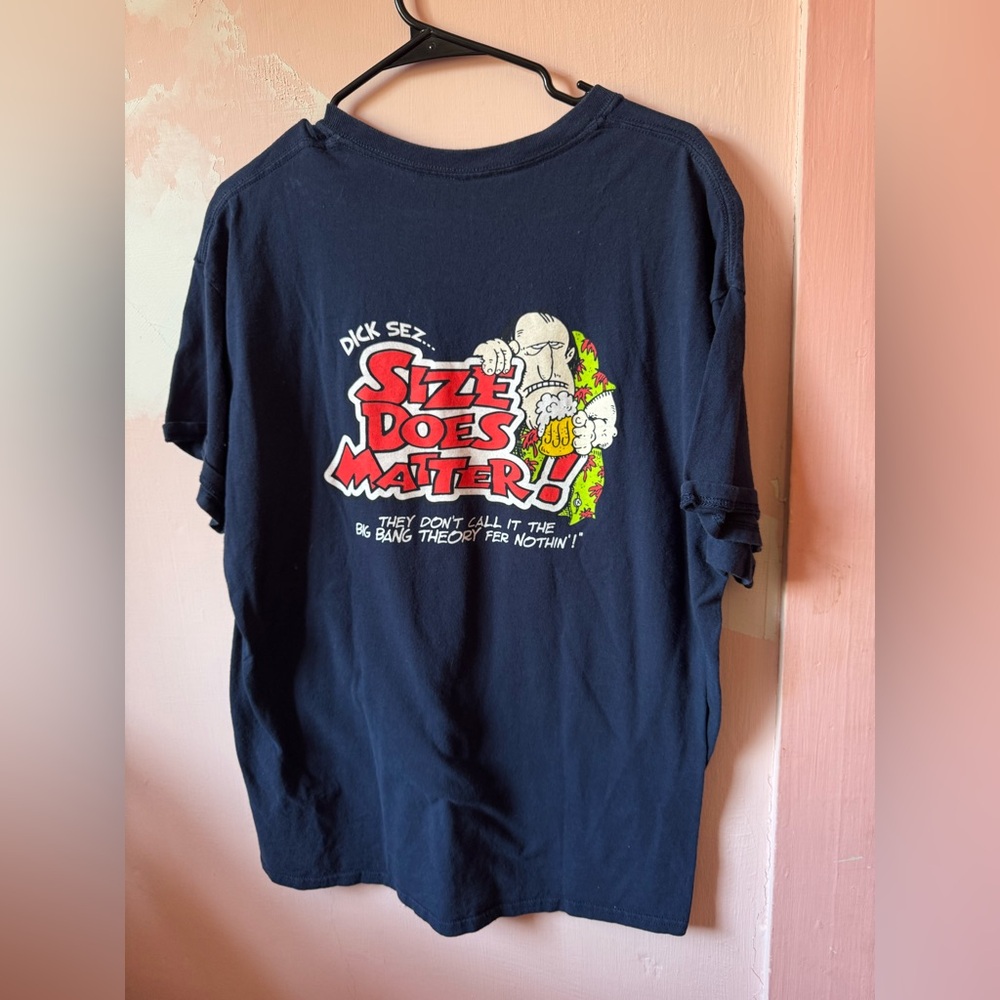 Dick’s Last Resort Tee